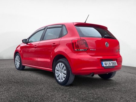 2014 Volkswagen Polo - photo 5