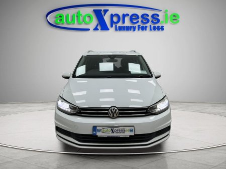 2020 Volkswagen Touran - photo 3