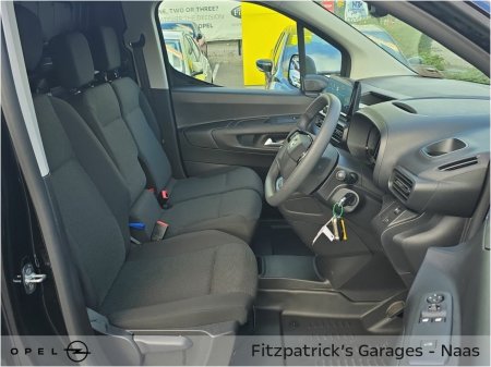 2026 Opel Combo - photo 10