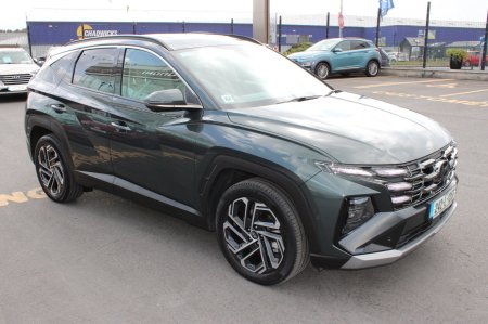 2024 Hyundai Tucson - photo 7