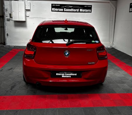 2014 BMW 1-Series - photo 7