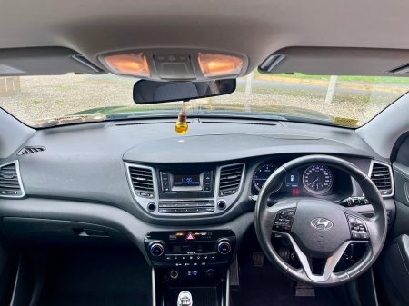 2016 Hyundai Tucson - photo 16