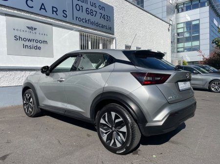 2023 Nissan Juke - photo 12