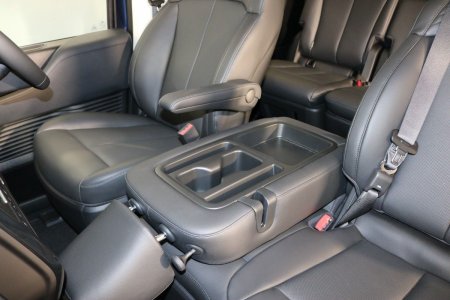 2027 Hyundai Staria - photo 19