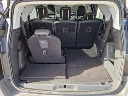 2018 Peugeot 5008 - photo 34