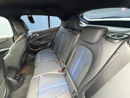 2021 BMW 1-Series - photo 43
