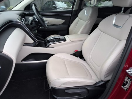 2023 Hyundai Tucson - photo 9