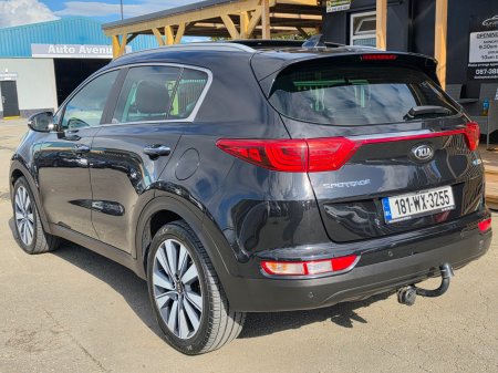 2018 Kia Sportage - photo 7