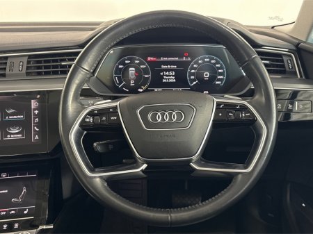 2020 Audi e-tron - photo 27