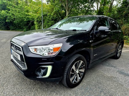 2014 Mitsubishi ASX - photo 9