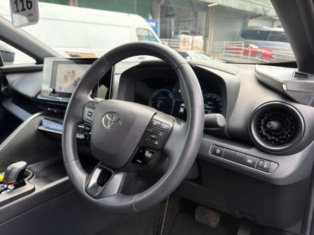 2024 Toyota C-HR - photo 11
