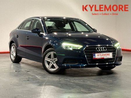 2019 Audi A3 1.4 TFSI AUTOMATIC SALOON - FACTORY ALLOYS - CRUISE CONTROL - MULTI FUNCTION STEERING WHEEL - HEATIN