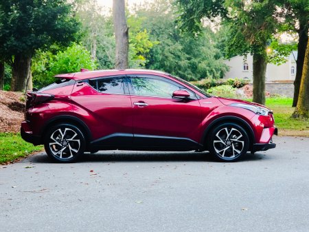 2018 Toyota C-HR - photo 8