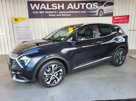 2023 Kia Sportage - photo 3