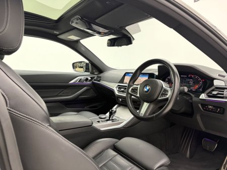 2022 BMW 4-Series - photo 22