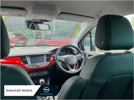 2022 Opel Crossland - photo 16