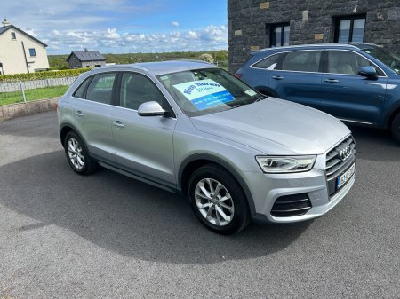 2016 Audi Q3
