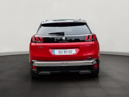 2018 Peugeot 3008 - photo 2