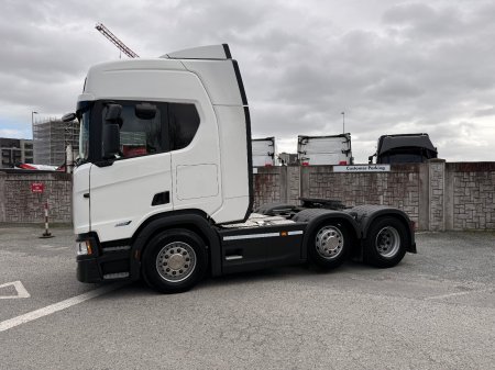2023 Scania R460 - photo 4
