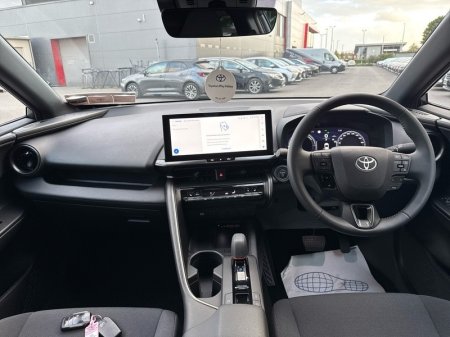 2024 Toyota C-HR - photo 8