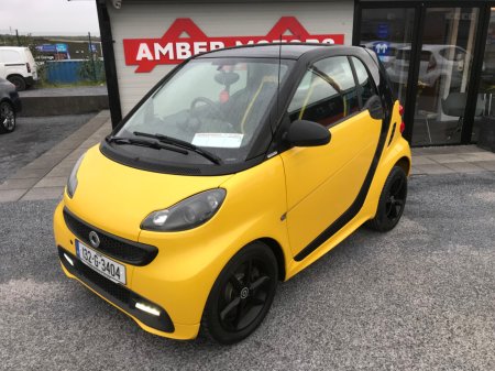 2013 Smart Fortwo - photo 13