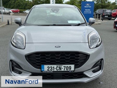 2023 Ford Puma - photo 4
