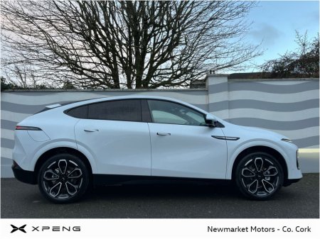 2027 XPeng G6 - photo 8