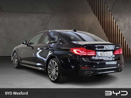 2019 BMW 5-Series - photo 16