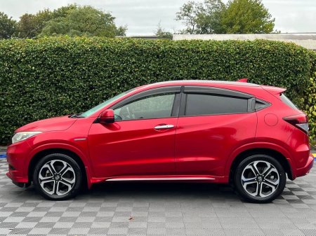 2017 Honda Vezel - photo 3