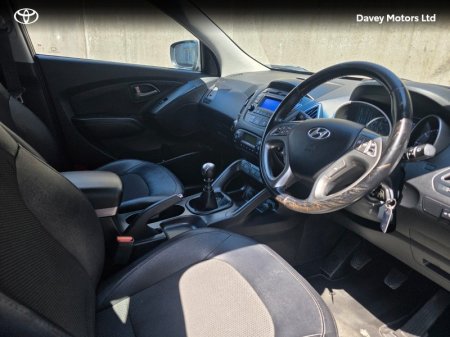 2015 Hyundai ix35 - photo 13
