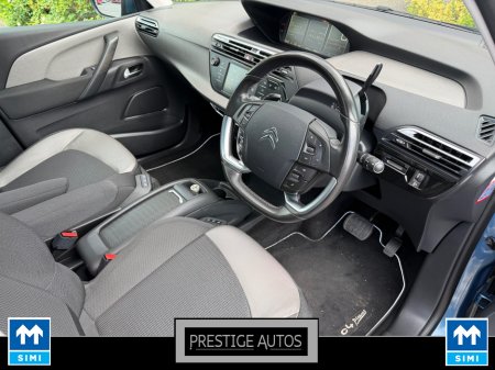2015 Citroen Grand C4 Picasso - photo 15