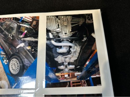 1993 Ford Sierra - photo 36