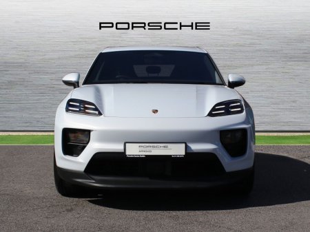 2026 Porsche Macan - photo 6