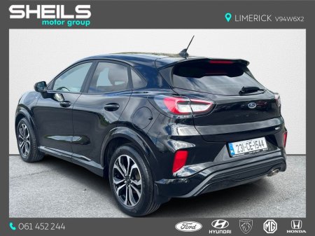 2023 Ford Puma - photo 14