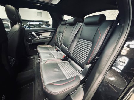 2022 Land Rover Discovery Sport - photo 13