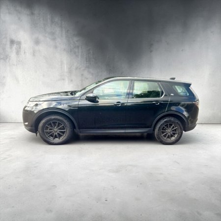 2020 Land Rover Discovery Sport - photo 5