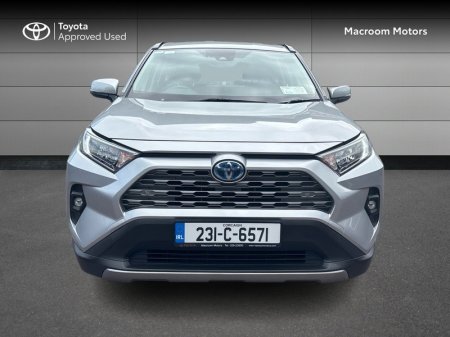 2023 Toyota RAV4 - photo 5
