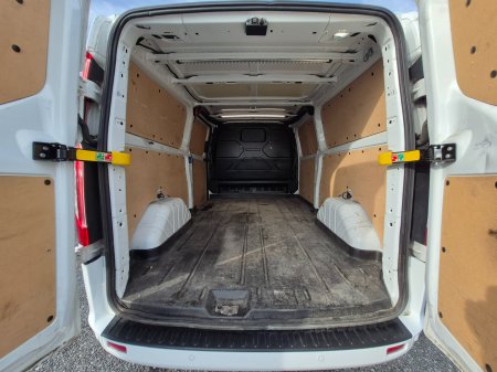 2022 Ford Transit Custom - photo 15