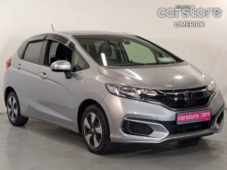 2019 Honda Fit FIT DAA-GP5