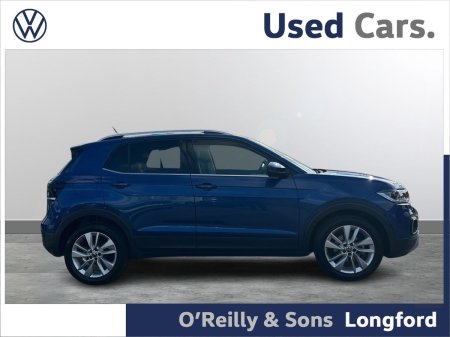 2023 Volkswagen T-Cross - photo 8