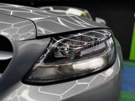 2015 Mercedes-Benz C-Class - photo 6