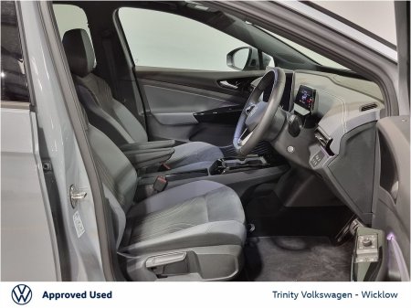 2026 Volkswagen ID.5 - photo 8