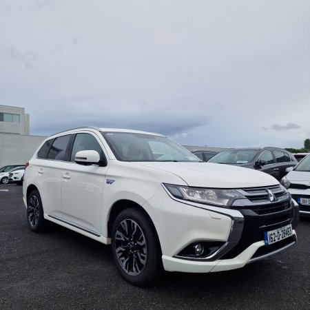 2016 Mitsubishi Outlander