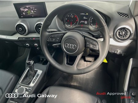 2023 Audi Q2 - photo 11