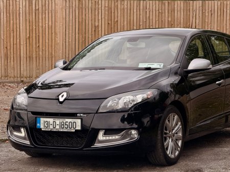 2013 Renault Megane - photo 5