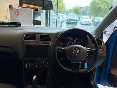 2015 Volkswagen Polo - photo 21