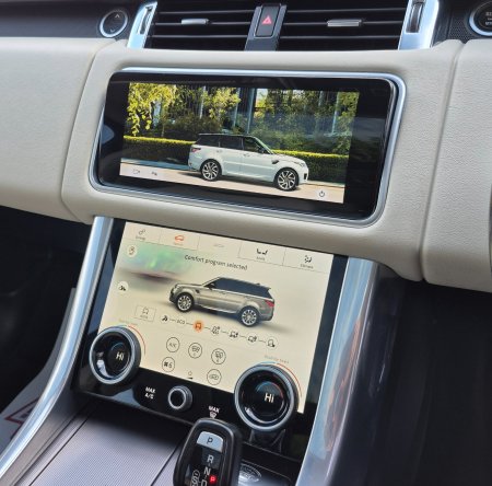 2021 Land Rover Range Rover Sport - photo 35