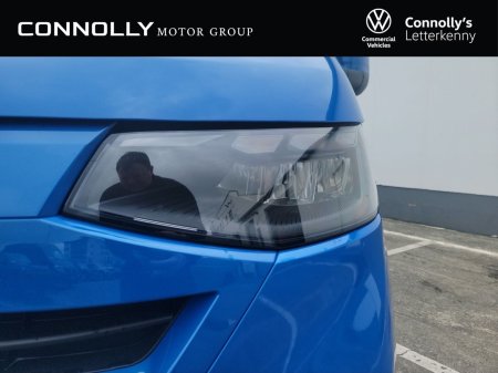 2026 Volkswagen Transporter - photo 11