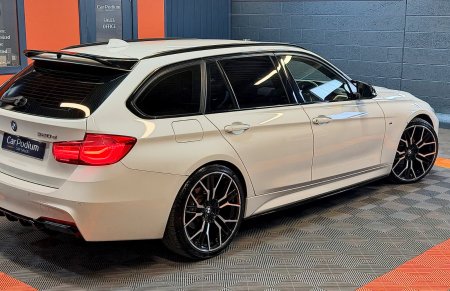 2016 BMW 3-Series - photo 19