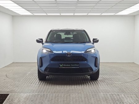 2023 Toyota Yaris Cross - photo 8